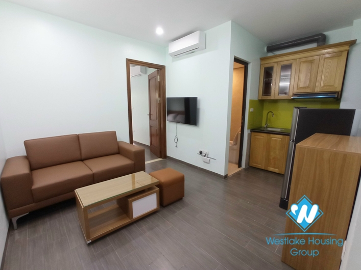 A cozy 1 bedroom apartment for rent in Dinh Thon village, Nam Tu Liem district